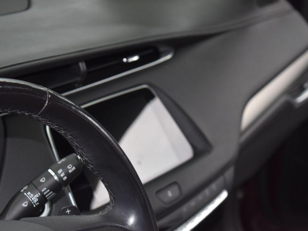 used 2023 Cadillac XT4 car, priced at $26,189