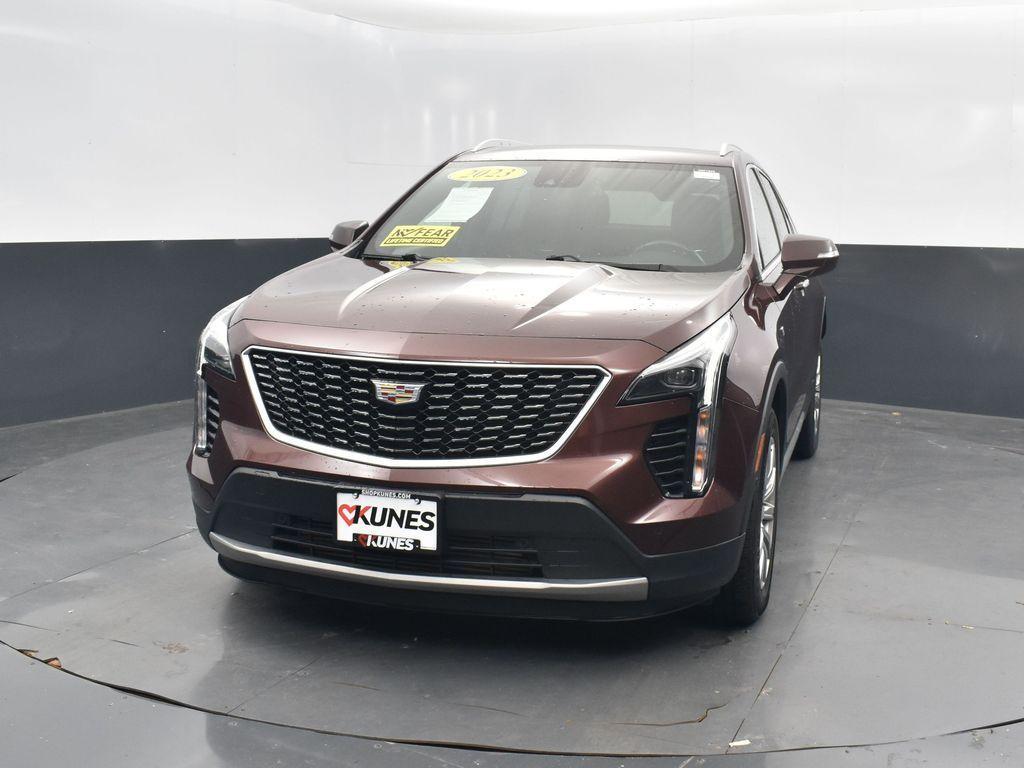 used 2023 Cadillac XT4 car, priced at $26,189