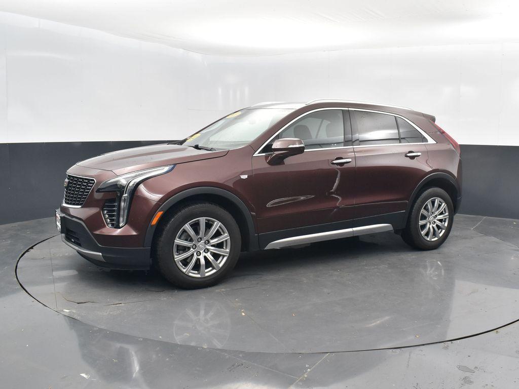 used 2023 Cadillac XT4 car, priced at $26,189