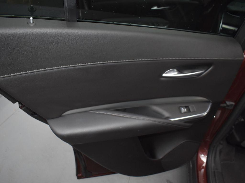 used 2023 Cadillac XT4 car, priced at $26,189