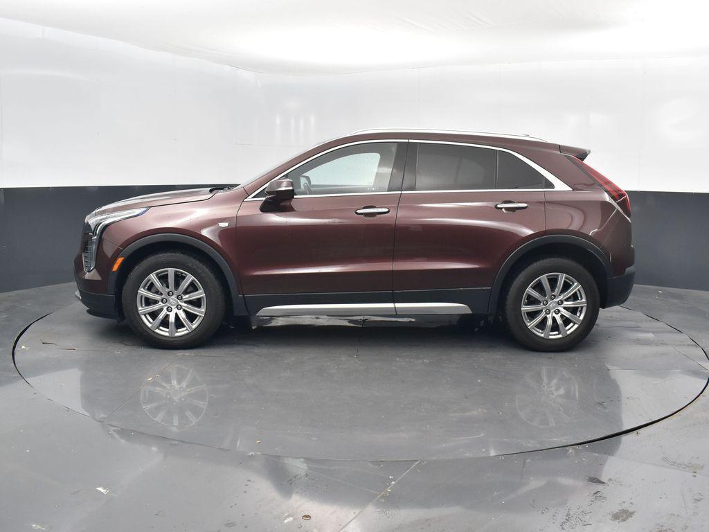 used 2023 Cadillac XT4 car, priced at $26,189