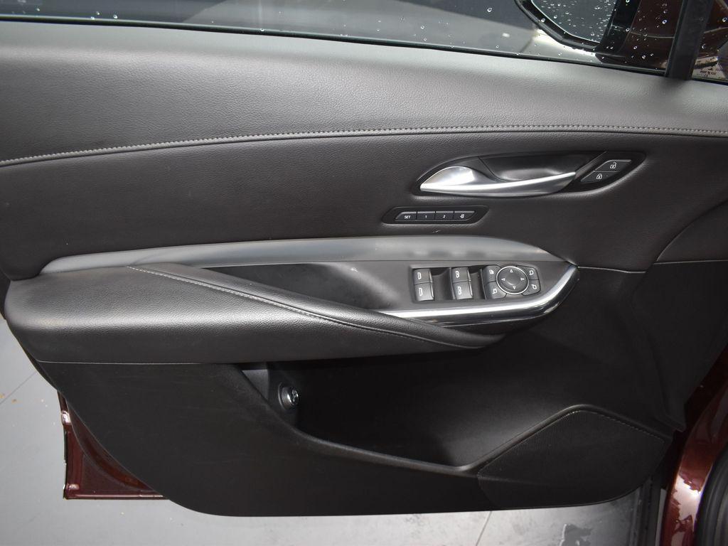 used 2023 Cadillac XT4 car, priced at $26,189