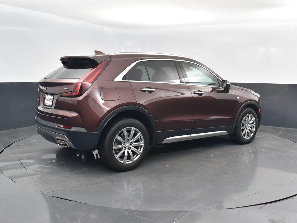 used 2023 Cadillac XT4 car, priced at $26,189