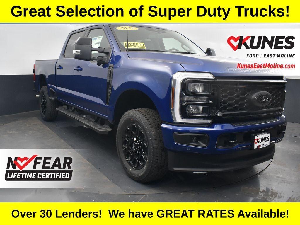 new 2026 Ford F-250 car, priced at $75,238