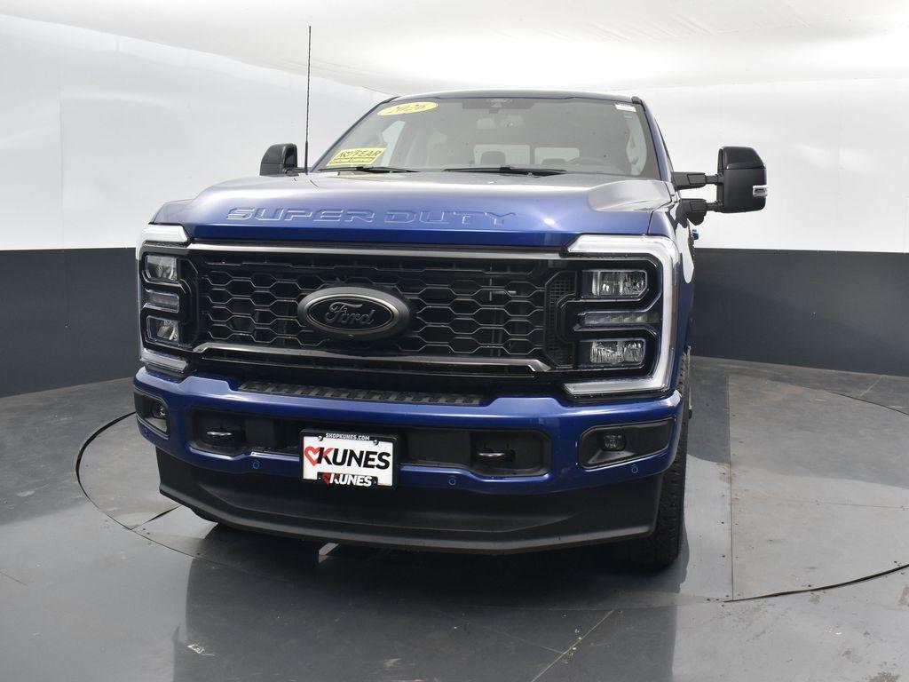 new 2026 Ford F-250 car, priced at $75,238