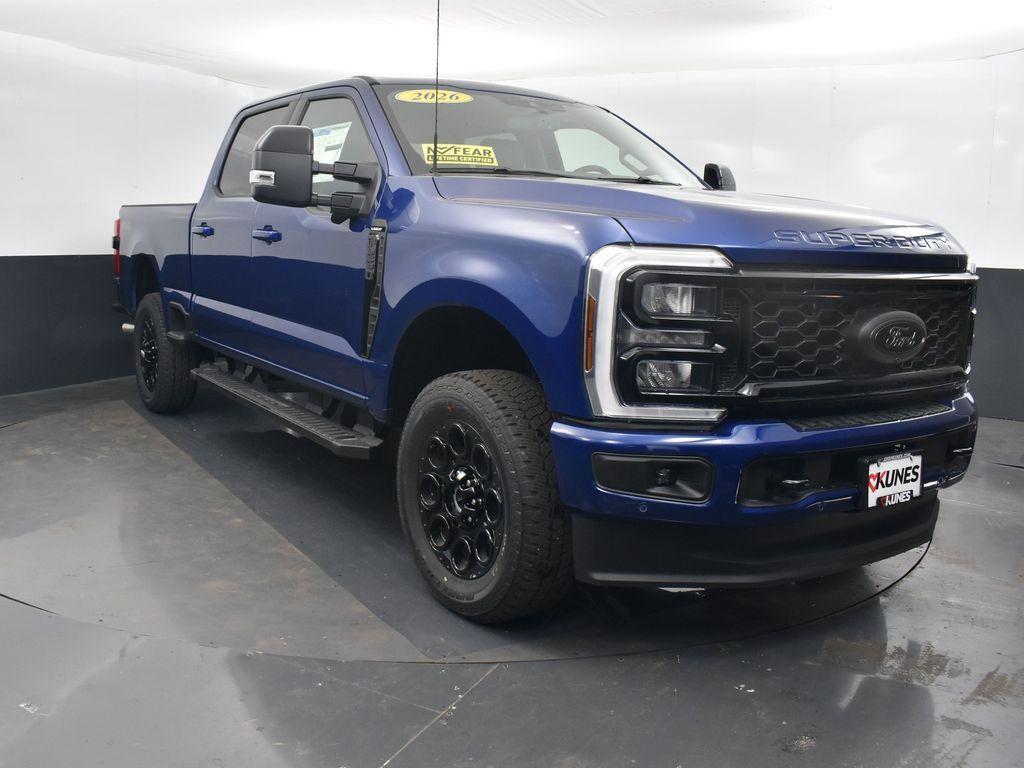 new 2026 Ford F-250 car, priced at $75,238