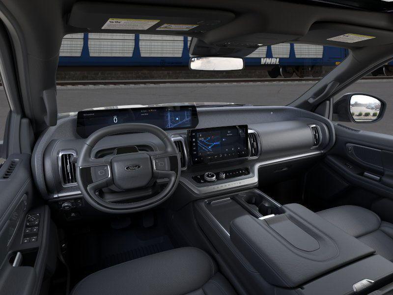 new 2025 Ford Expedition car, priced at $83,690