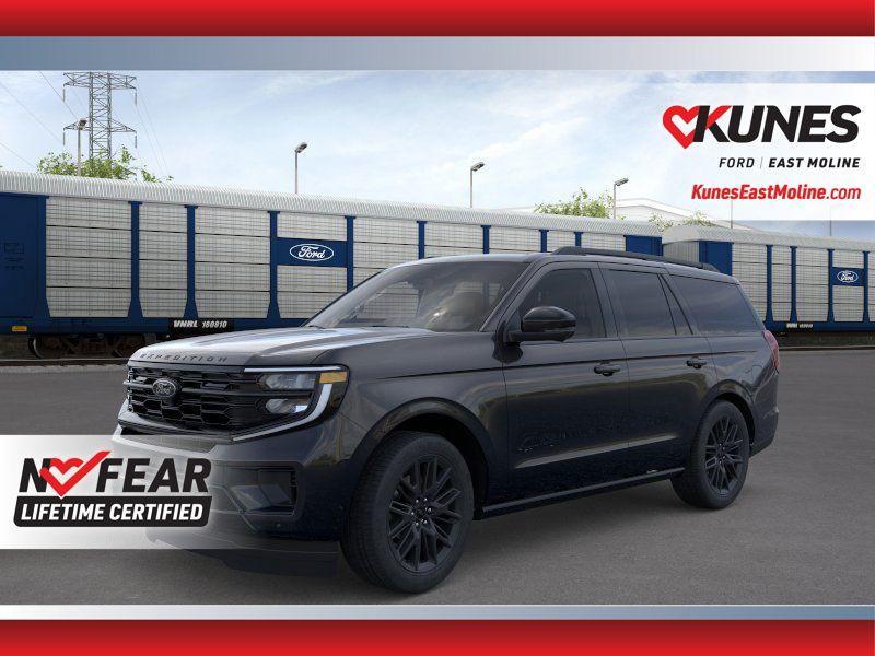 new 2025 Ford Expedition car, priced at $83,690
