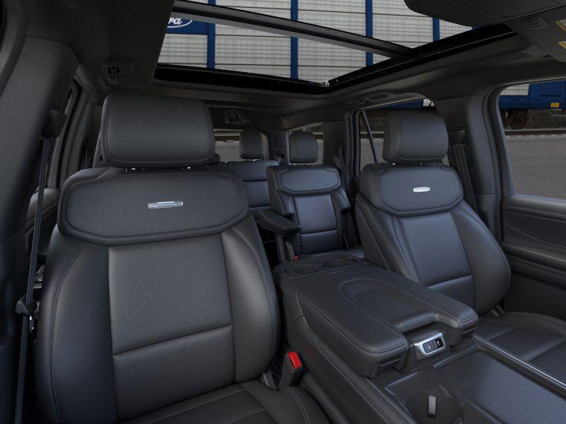new 2025 Ford Expedition car, priced at $83,690