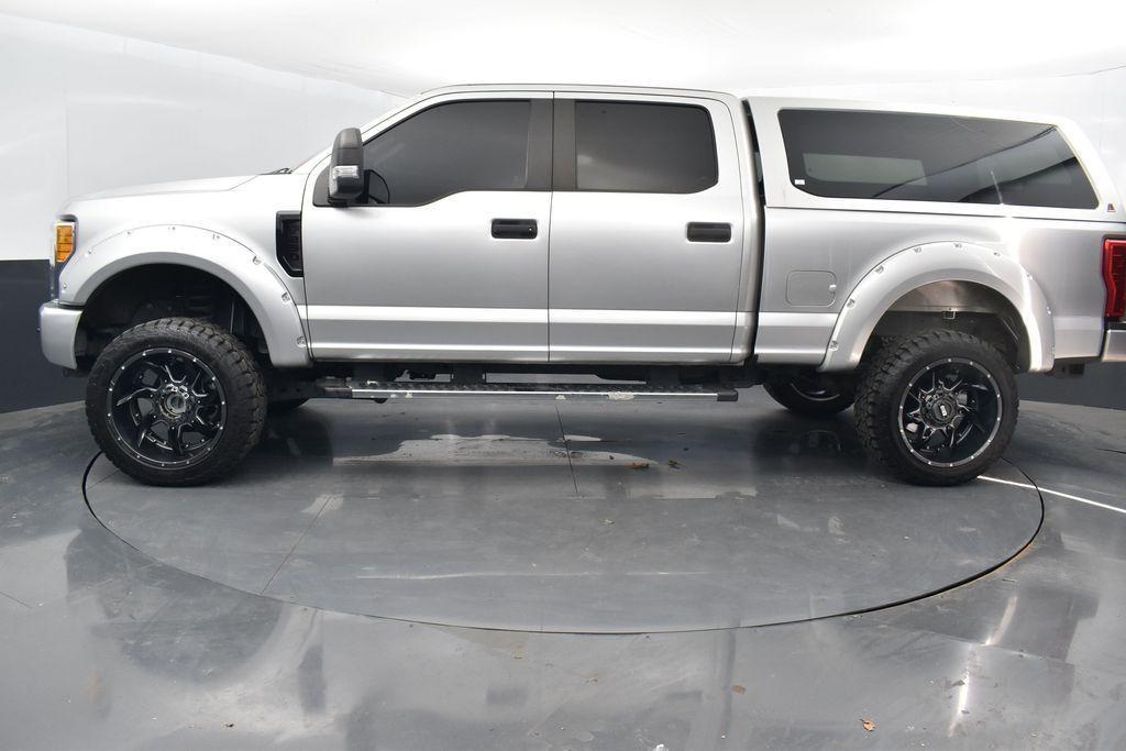 used 2017 Ford F-250 car