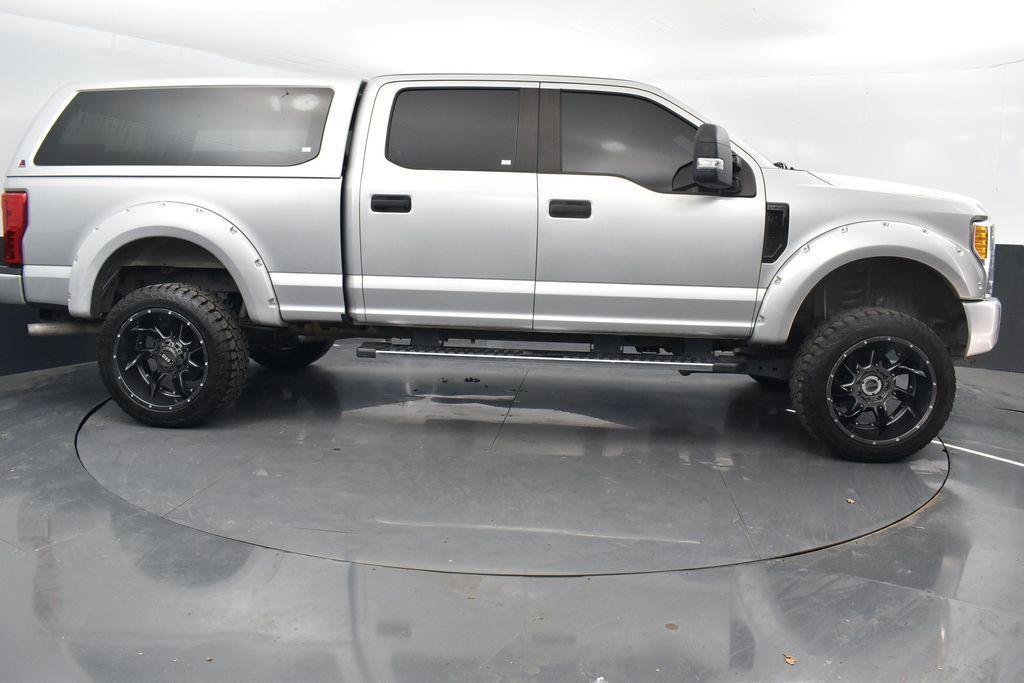 used 2017 Ford F-250 car
