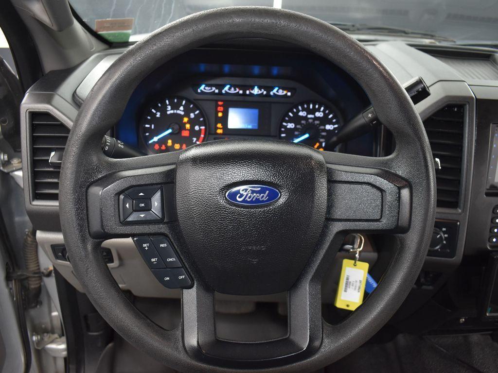 used 2017 Ford F-250 car