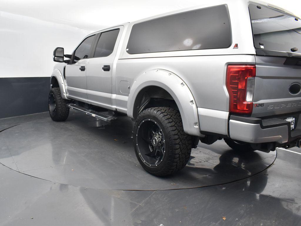 used 2017 Ford F-250 car