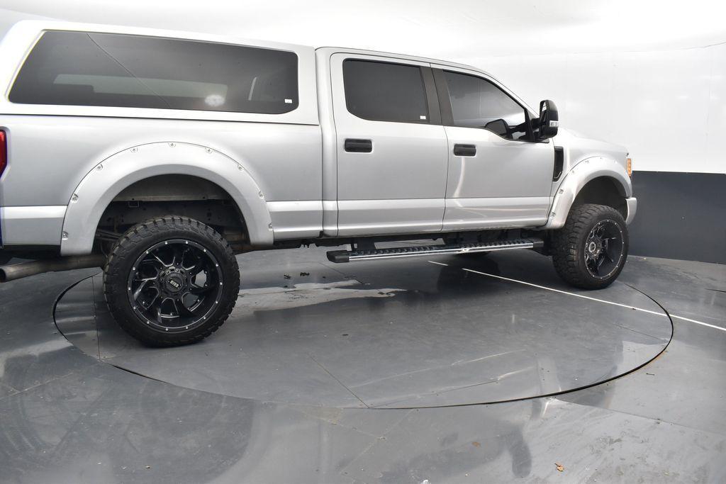 used 2017 Ford F-250 car