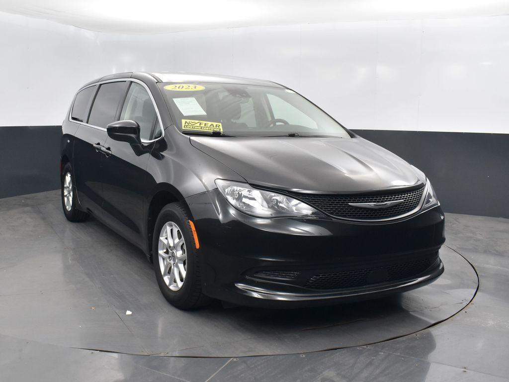 used 2023 Chrysler Voyager car, priced at $22,463