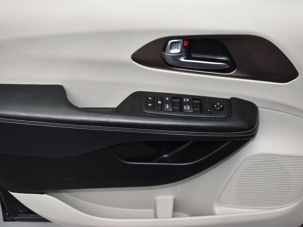 used 2023 Chrysler Voyager car, priced at $22,463