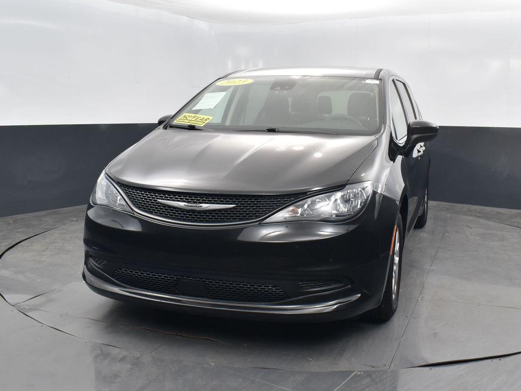 used 2023 Chrysler Voyager car, priced at $22,463