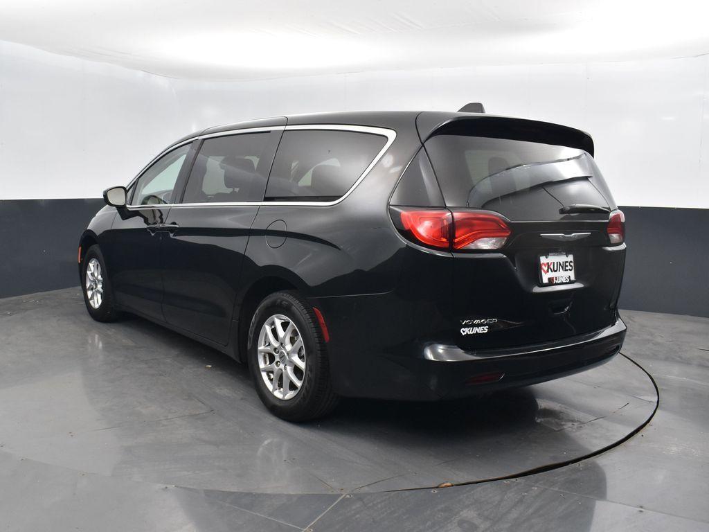 used 2023 Chrysler Voyager car, priced at $22,463