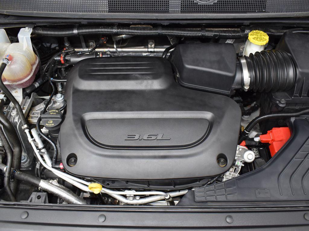 used 2023 Chrysler Voyager car, priced at $22,463