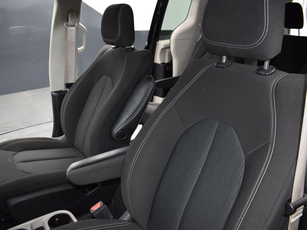 used 2023 Chrysler Voyager car, priced at $22,463