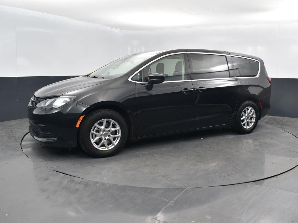 used 2023 Chrysler Voyager car, priced at $22,463
