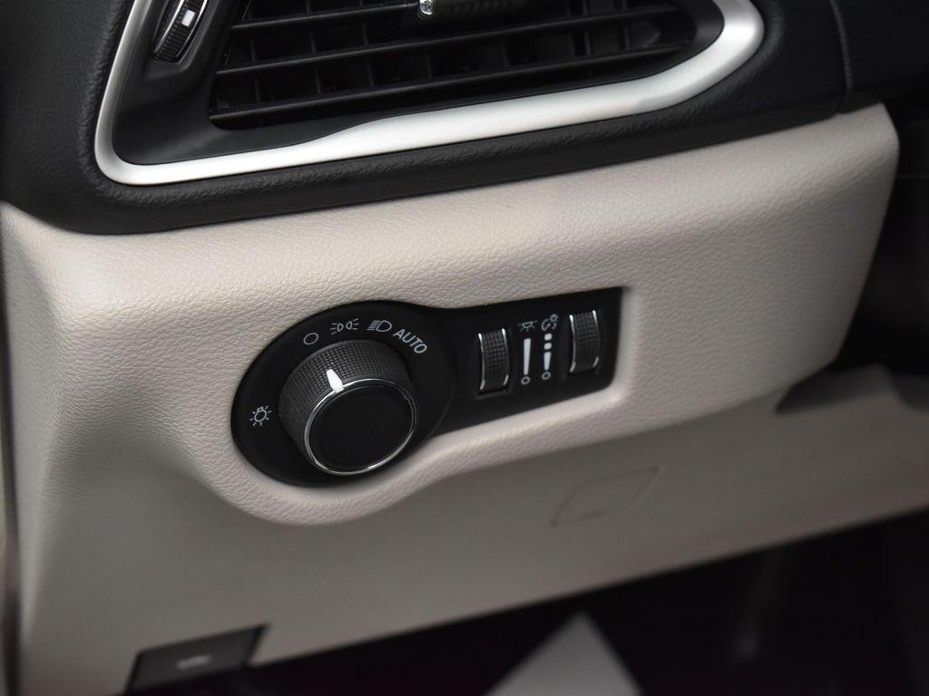 used 2023 Chrysler Voyager car, priced at $22,463