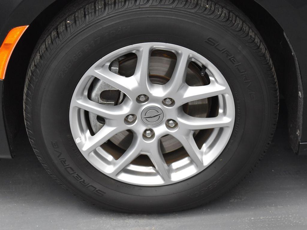 used 2023 Chrysler Voyager car, priced at $22,463