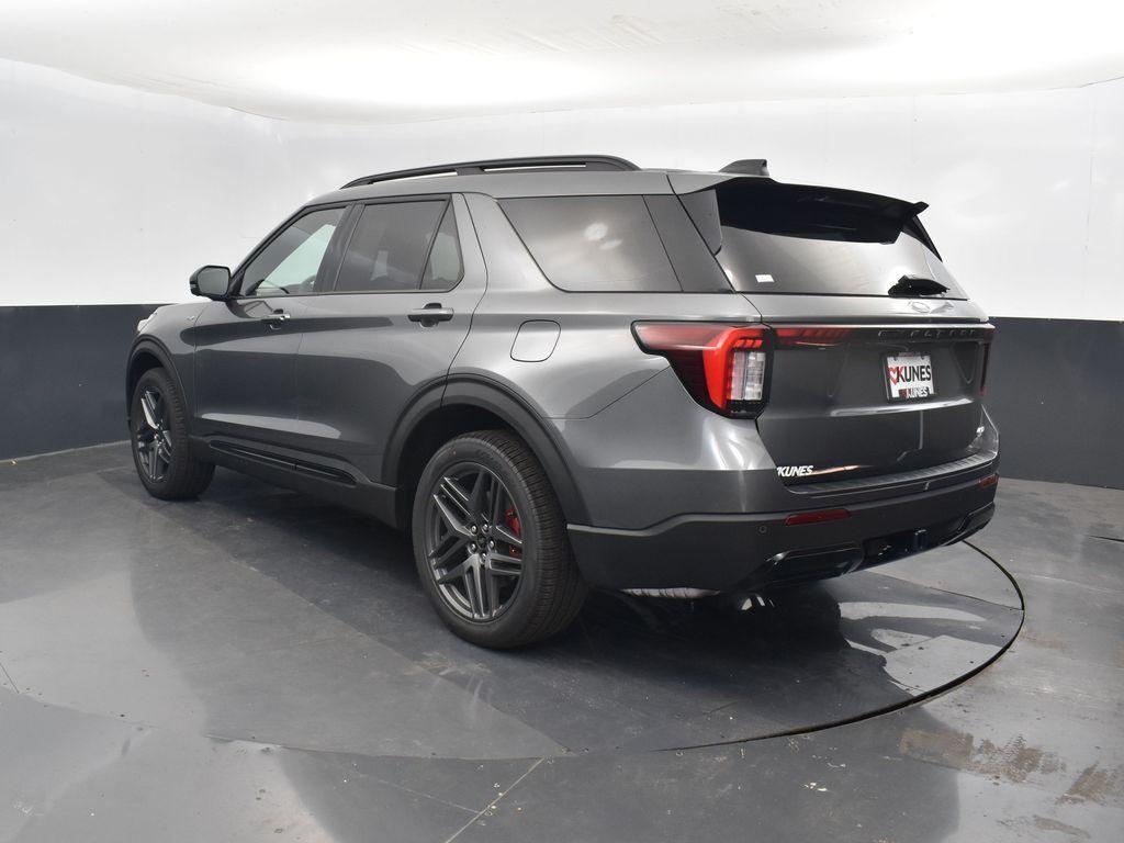 new 2026 Ford Explorer car, priced at $54,649