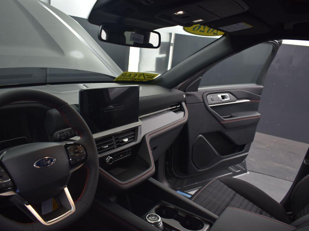 new 2026 Ford Explorer car, priced at $54,649