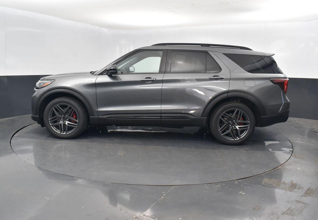 new 2026 Ford Explorer car, priced at $54,649