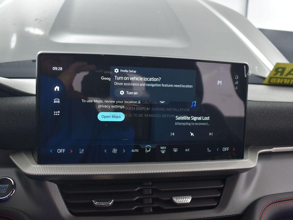 new 2026 Ford Explorer car, priced at $54,649