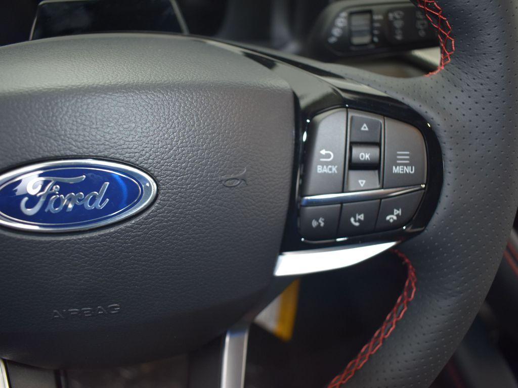 new 2026 Ford Explorer car, priced at $54,649