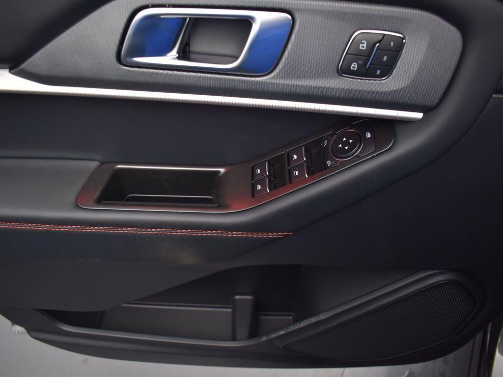 new 2026 Ford Explorer car, priced at $54,649