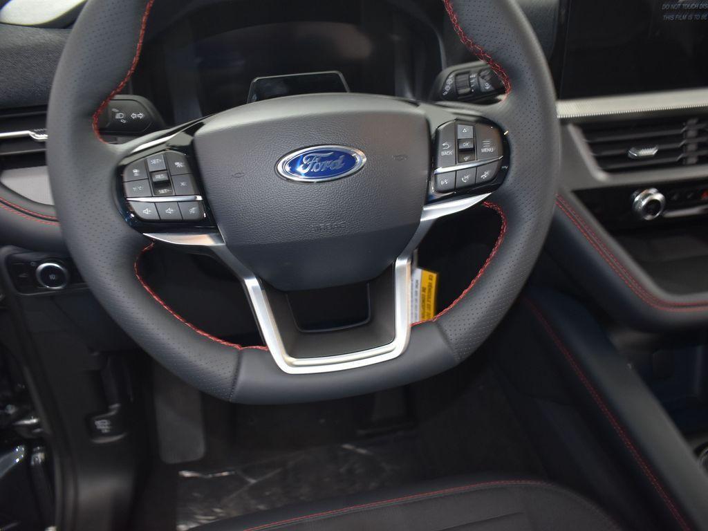 new 2026 Ford Explorer car, priced at $54,649