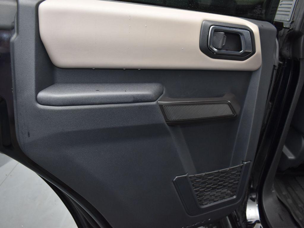 used 2024 Ford Bronco car, priced at $55,919