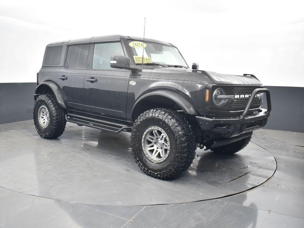 used 2024 Ford Bronco car, priced at $55,919