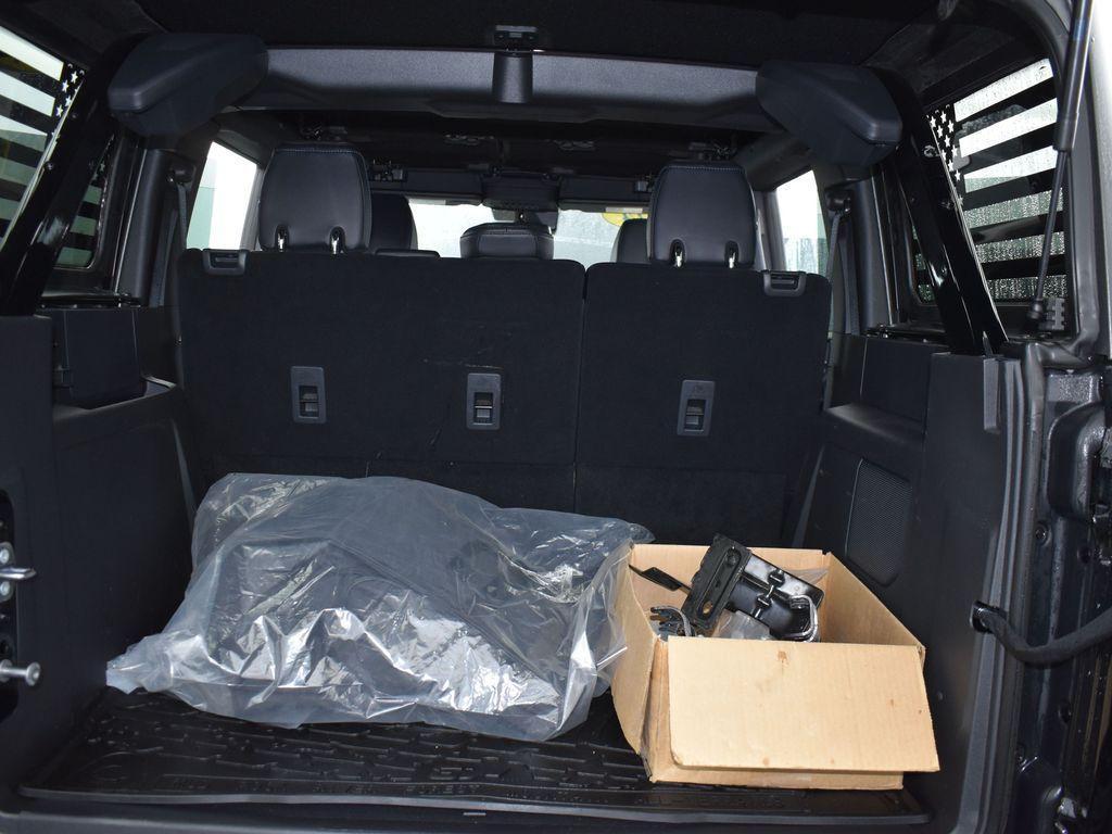 used 2024 Ford Bronco car, priced at $55,919
