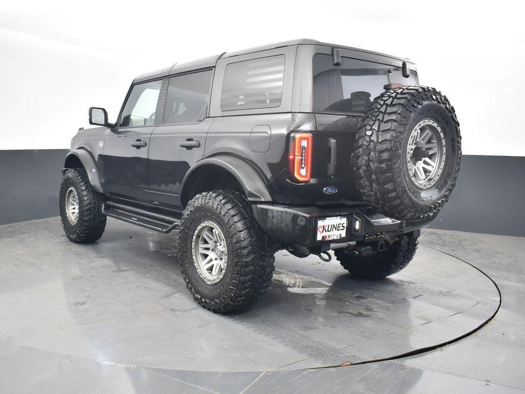 used 2024 Ford Bronco car, priced at $55,919