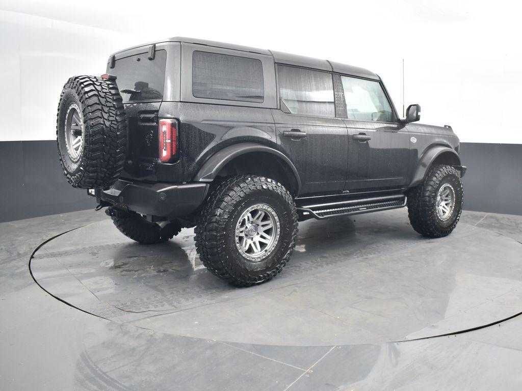 used 2024 Ford Bronco car, priced at $55,919