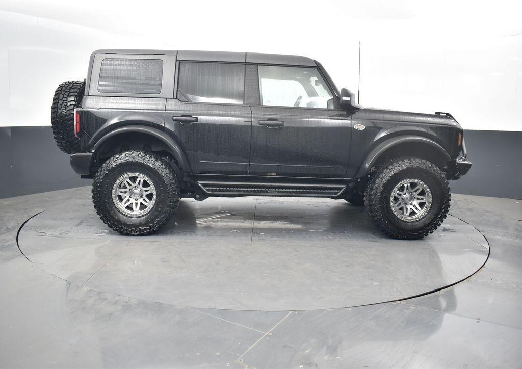 used 2024 Ford Bronco car, priced at $55,919