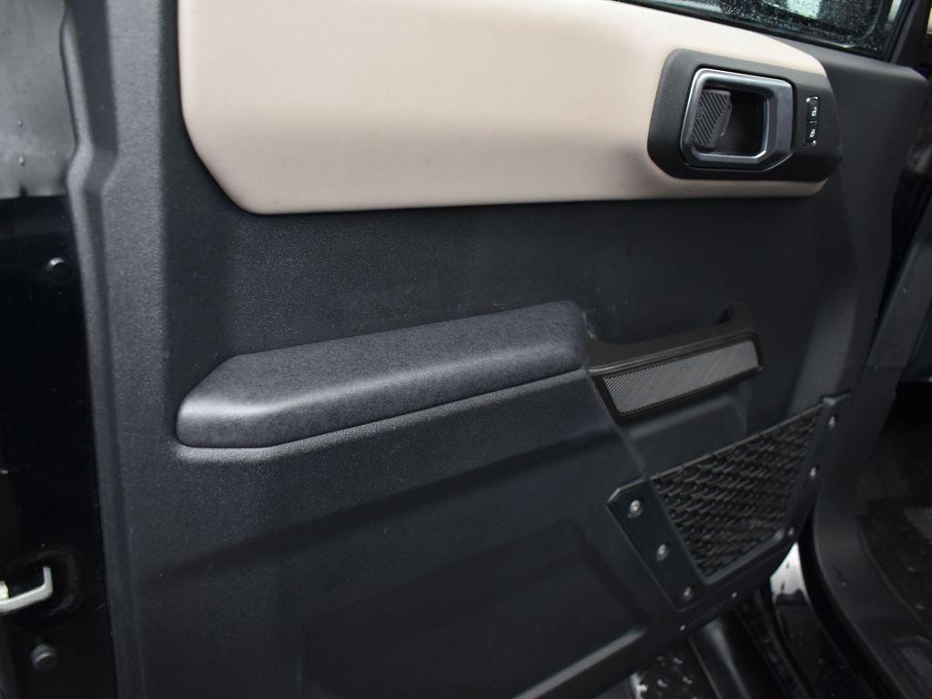 used 2024 Ford Bronco car, priced at $55,919