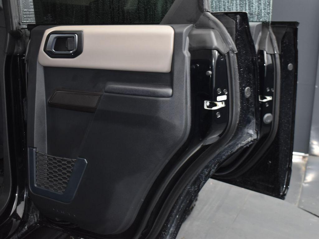 used 2024 Ford Bronco car, priced at $55,919
