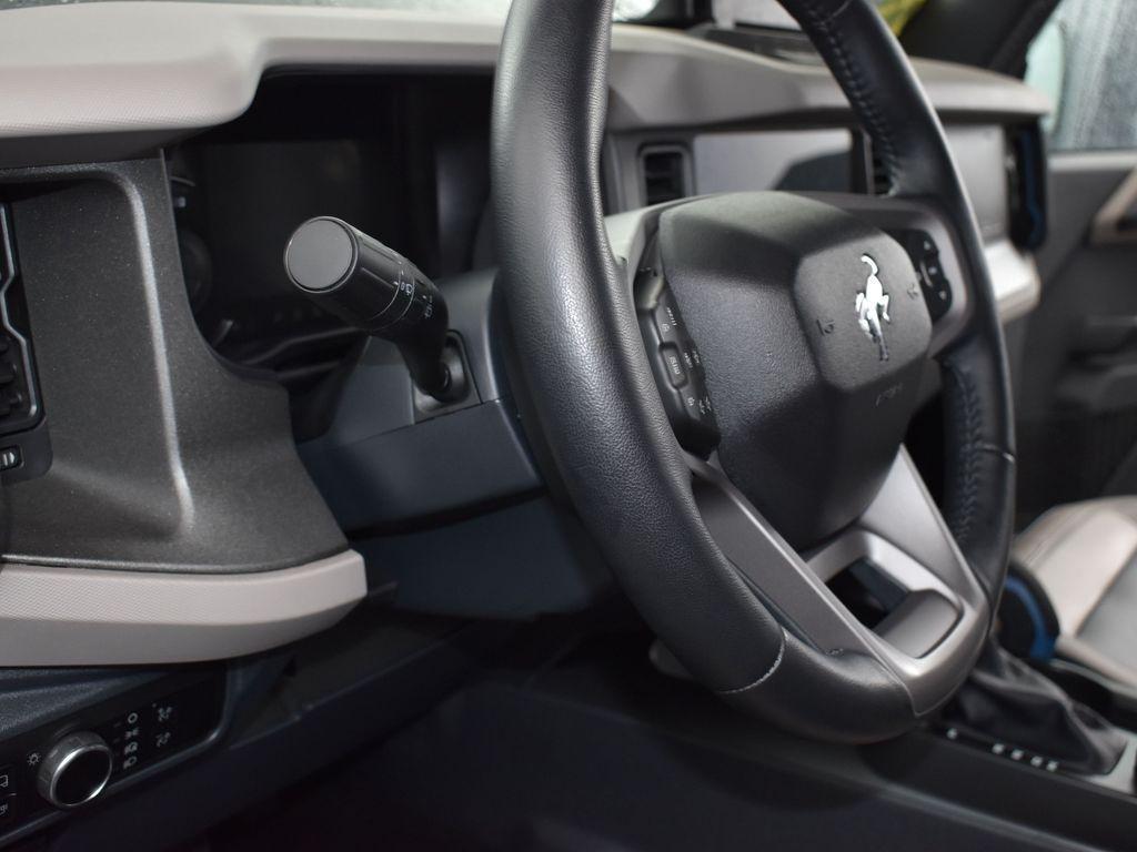 used 2024 Ford Bronco car, priced at $55,919