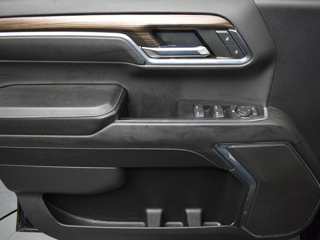 used 2024 Chevrolet Silverado 1500 car, priced at $41,221