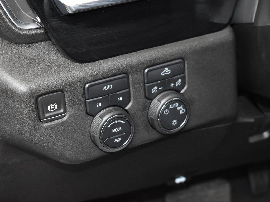 used 2024 Chevrolet Silverado 1500 car, priced at $41,221