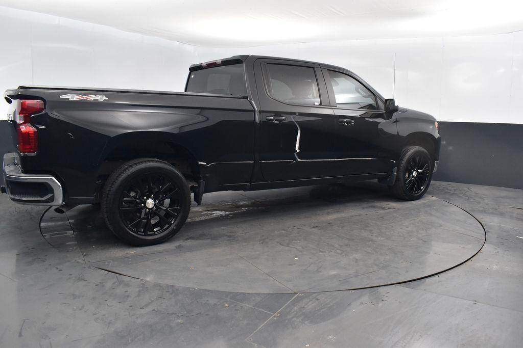 used 2024 Chevrolet Silverado 1500 car, priced at $41,221
