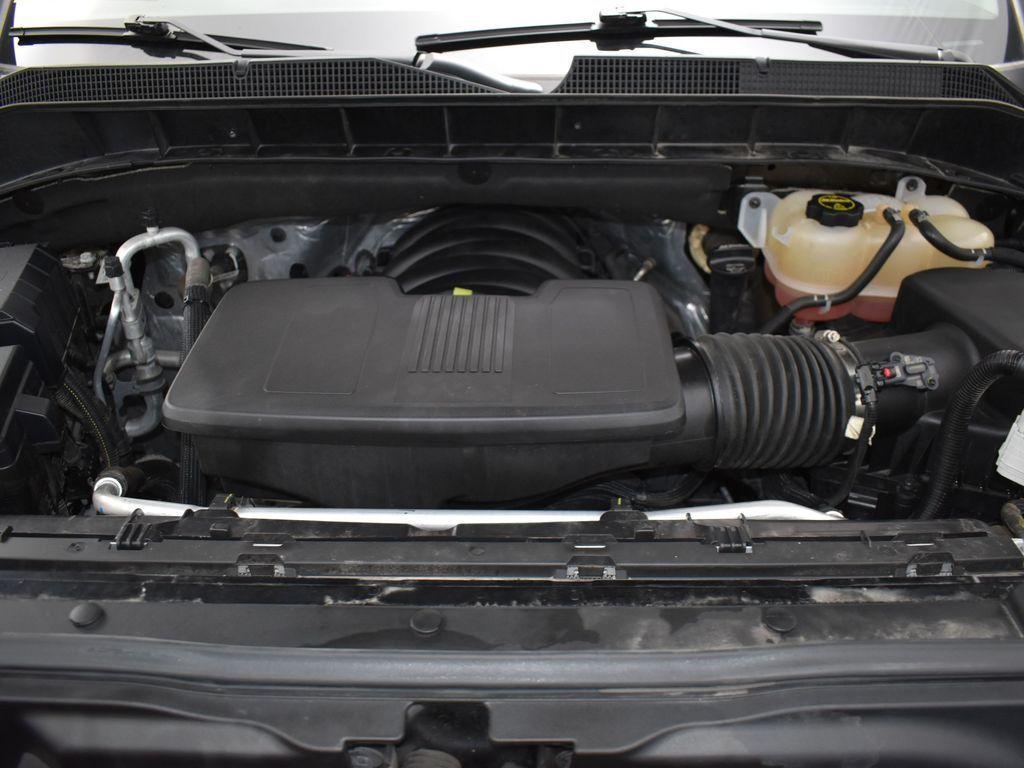 used 2024 Chevrolet Silverado 1500 car, priced at $41,221