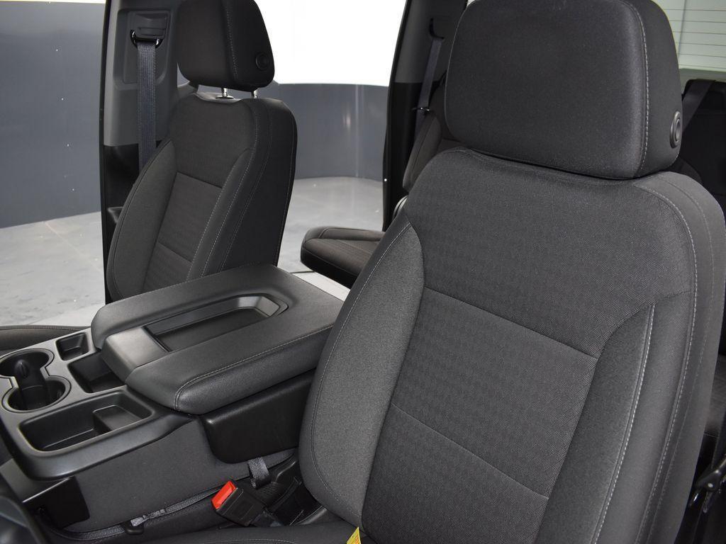 used 2024 Chevrolet Silverado 1500 car, priced at $41,221