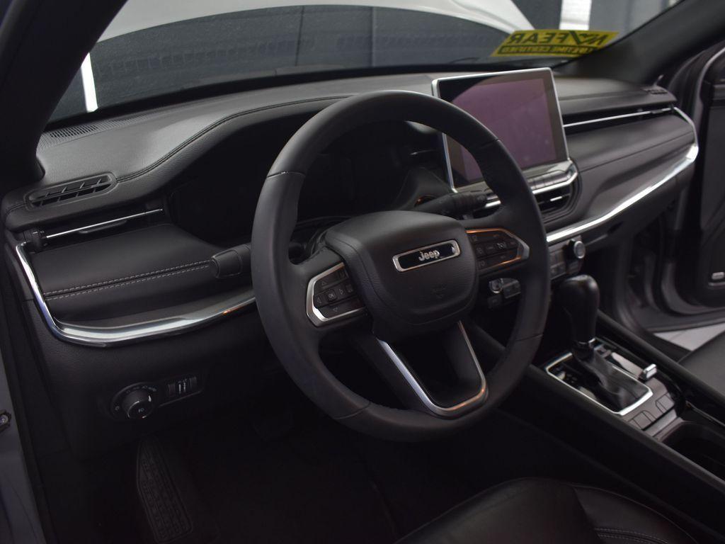 used 2023 Jeep Compass car, priced at $26,482