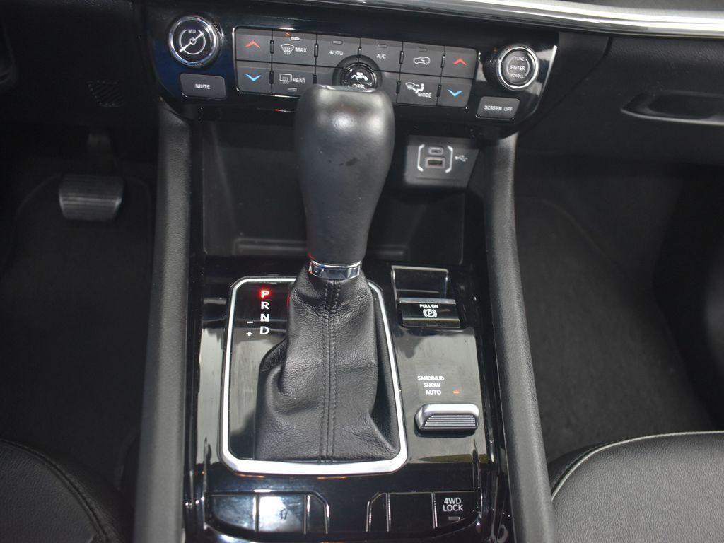 used 2023 Jeep Compass car, priced at $26,482